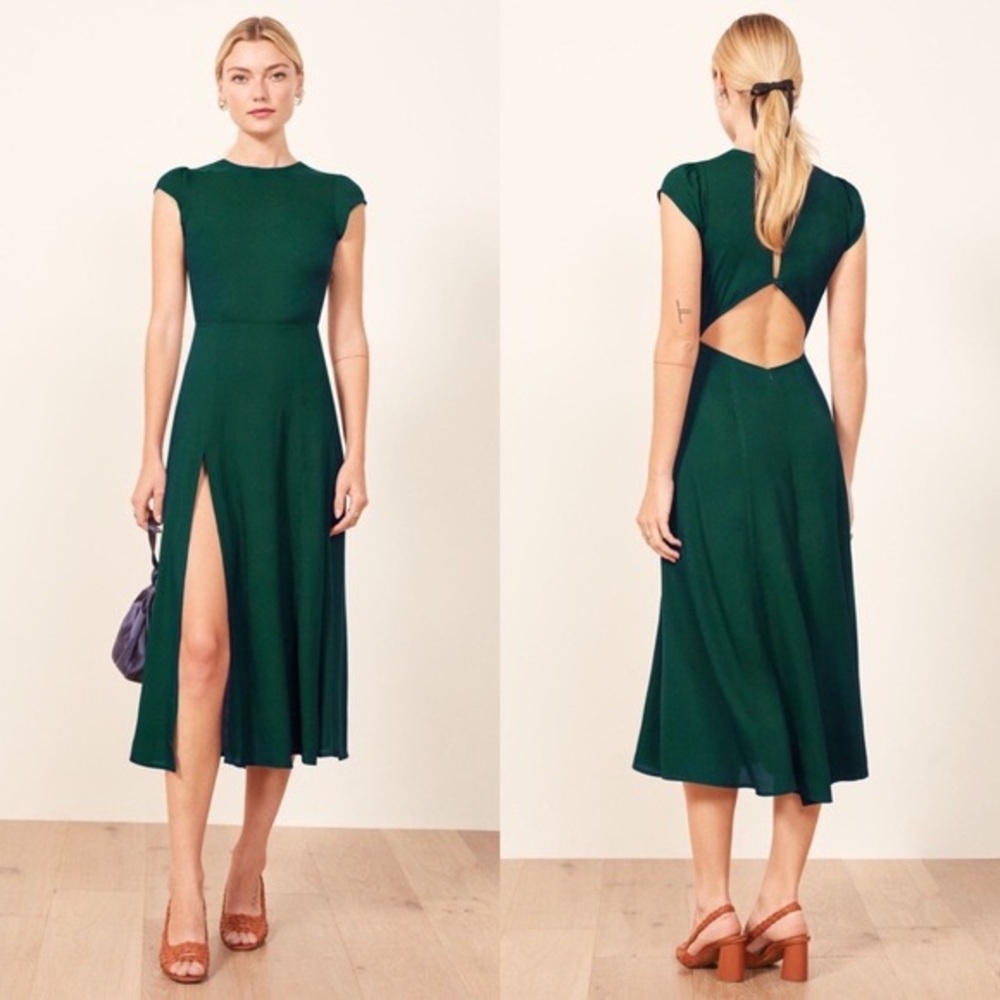 Reformation Gavin Dress